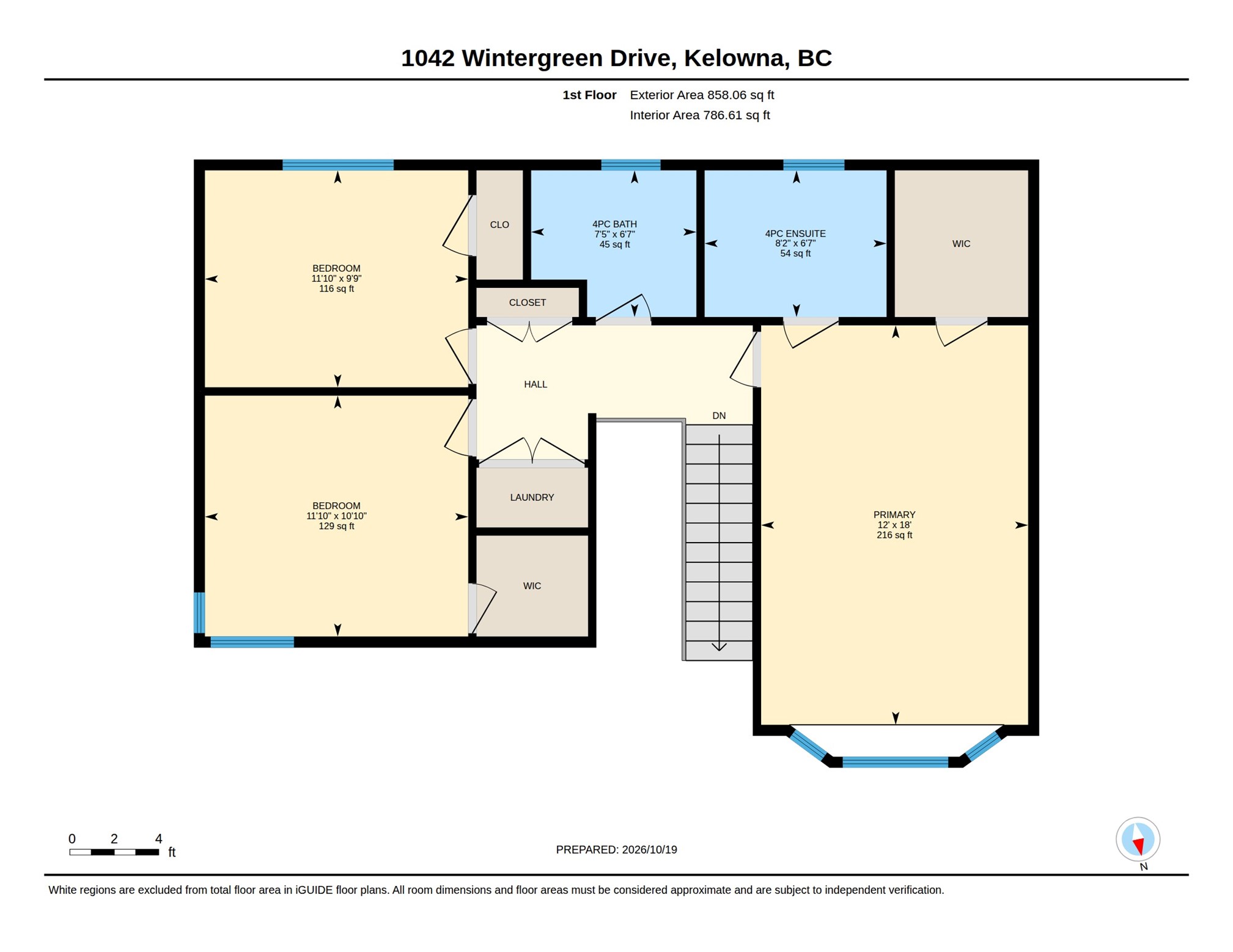 1042 Wintergreen Drive
