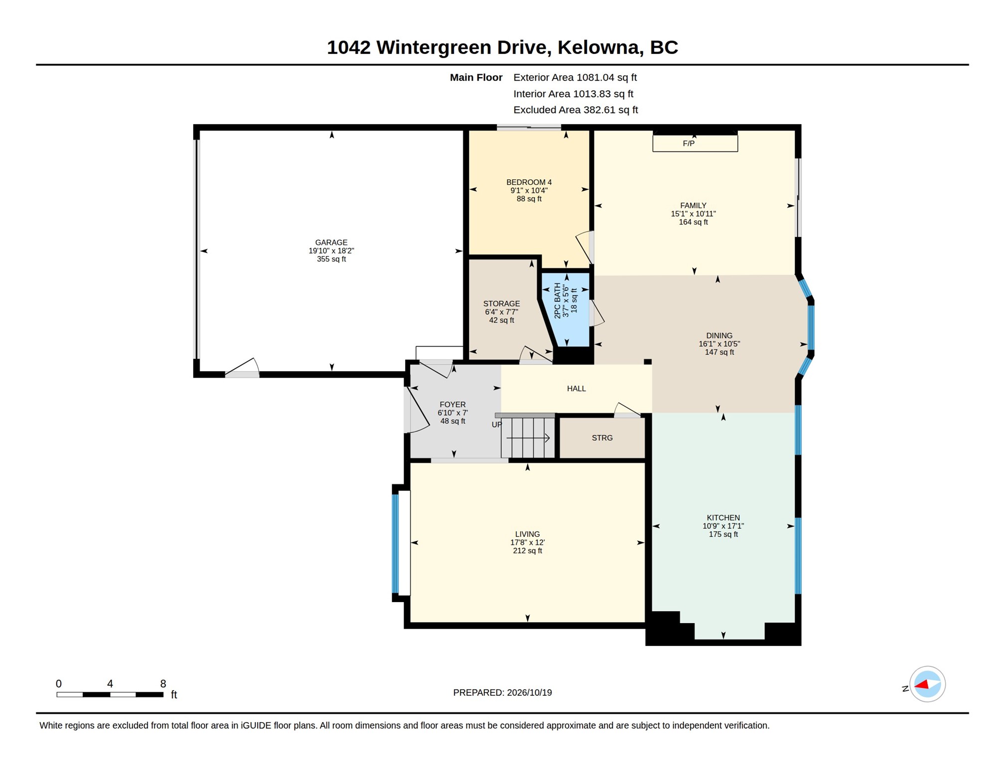 1042 Wintergreen Drive