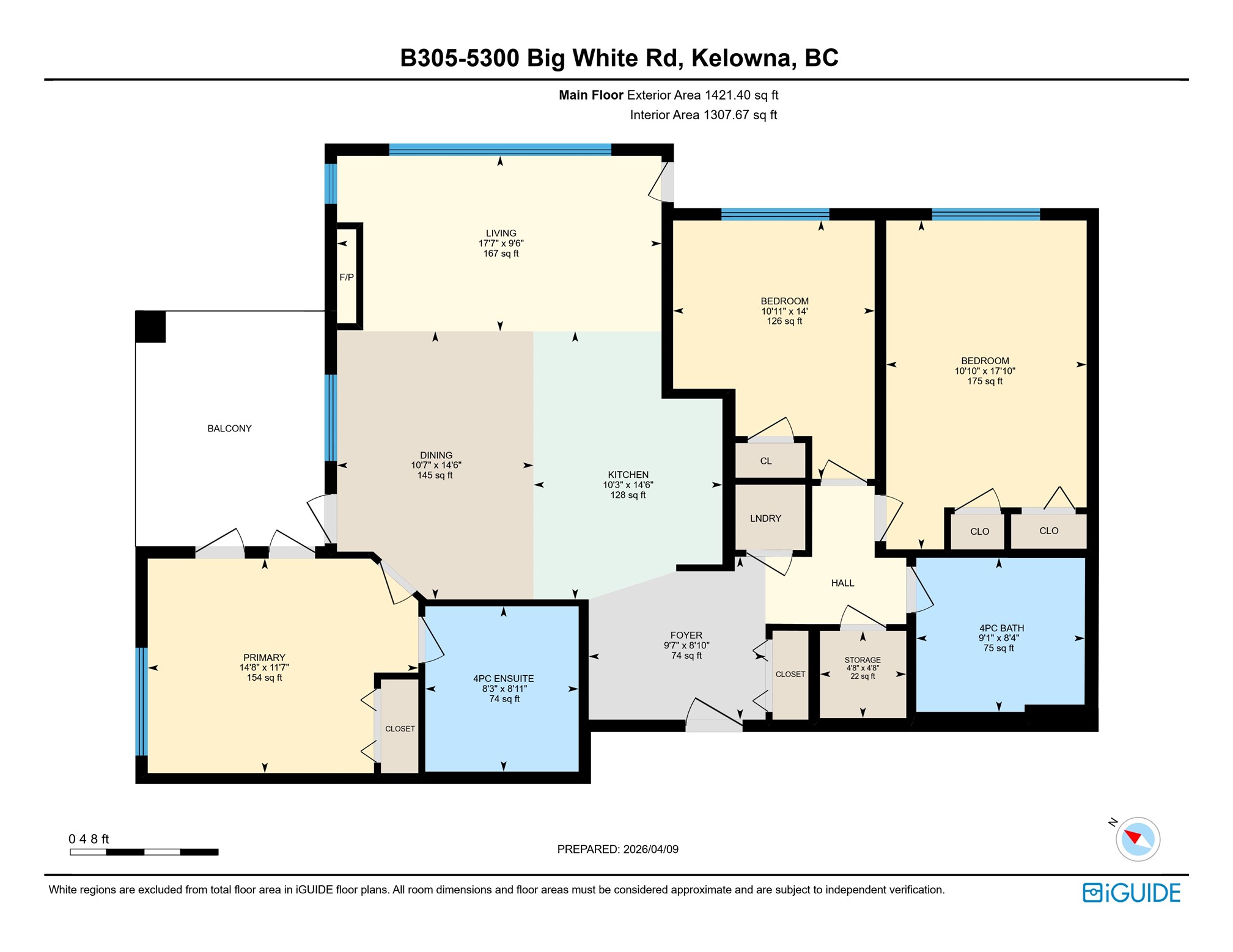 5300B Big White Road 305