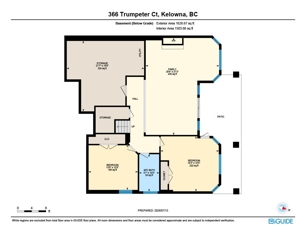 366 Trumpeter Court