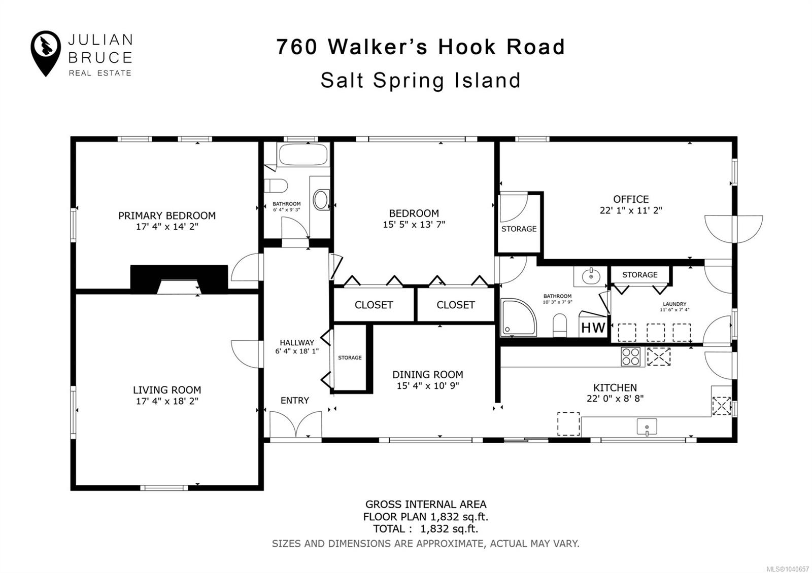 760 Walkers Hook Rd