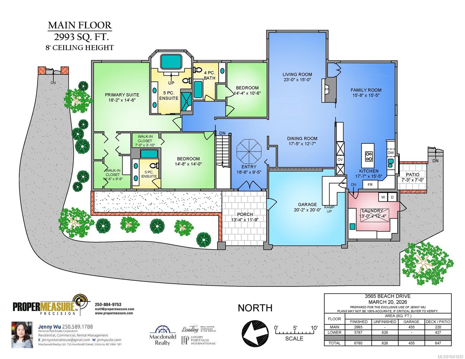 3565 Beach Dr