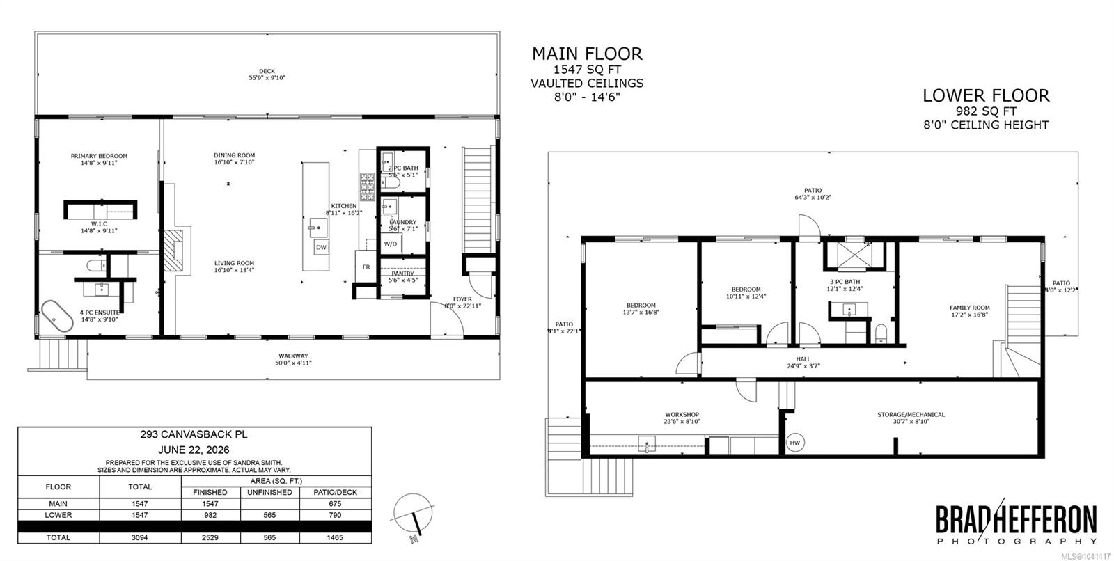 293 Canvasback Pl