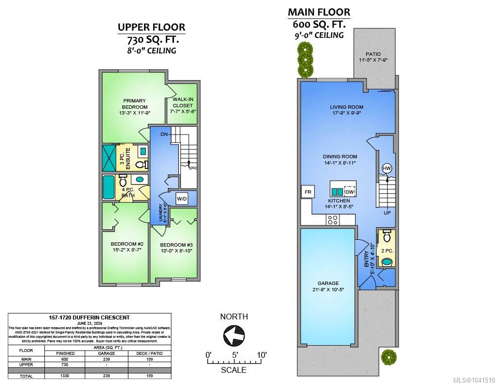 1720 Dufferin Cres #157