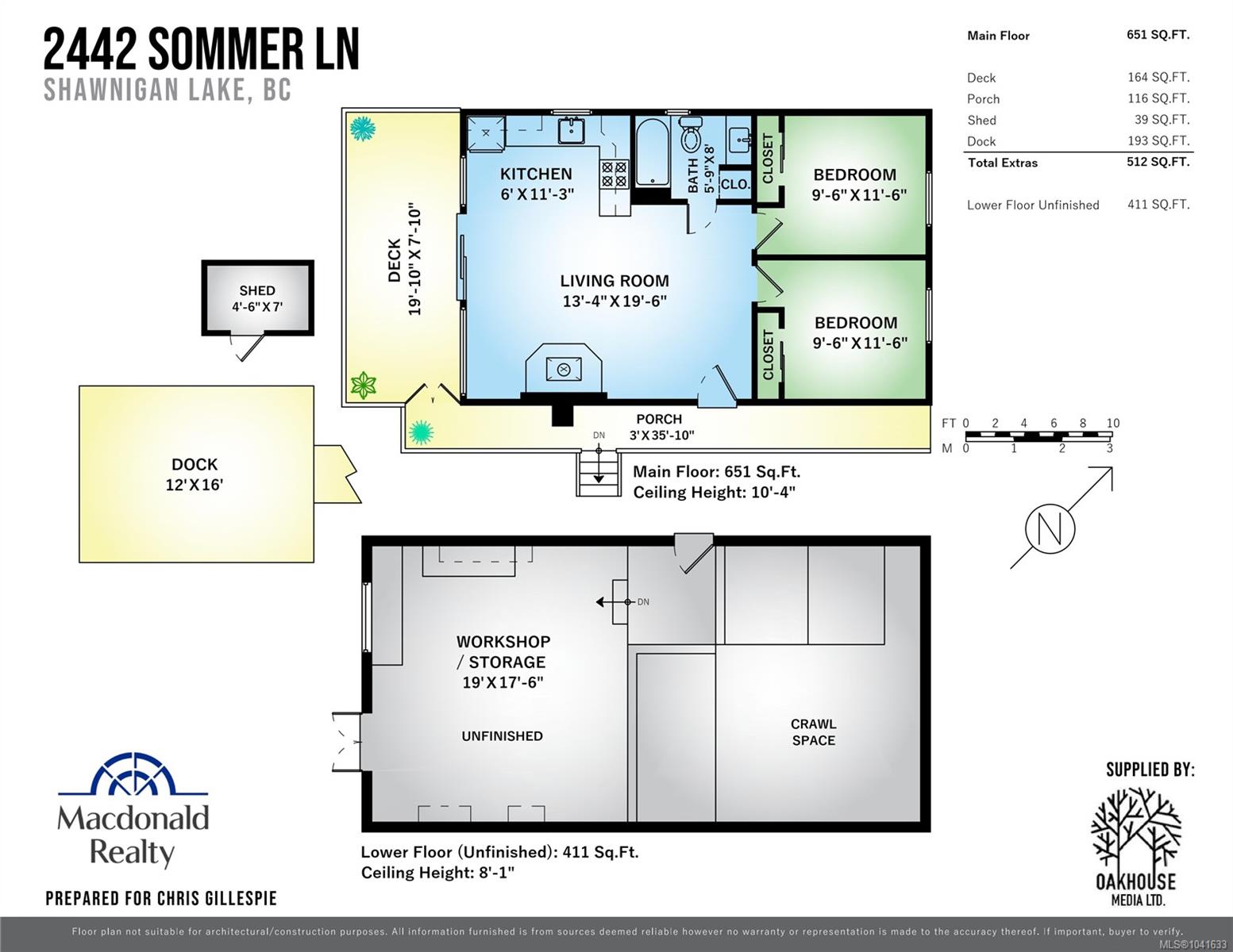 2442 Sommer Lane