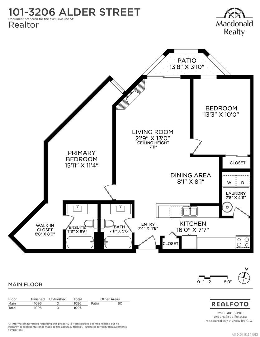 3206 Alder St #101