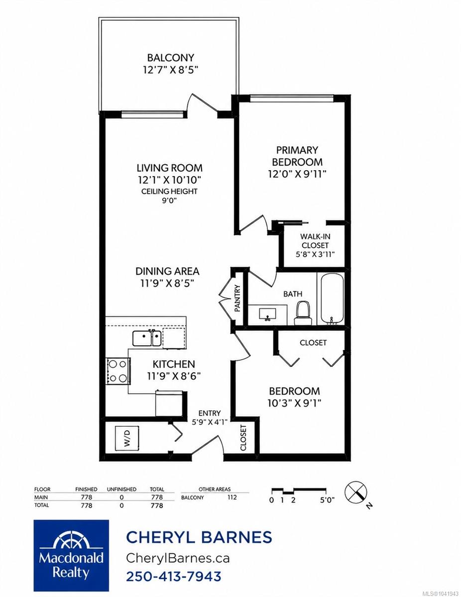 662 Goldstream Ave #413