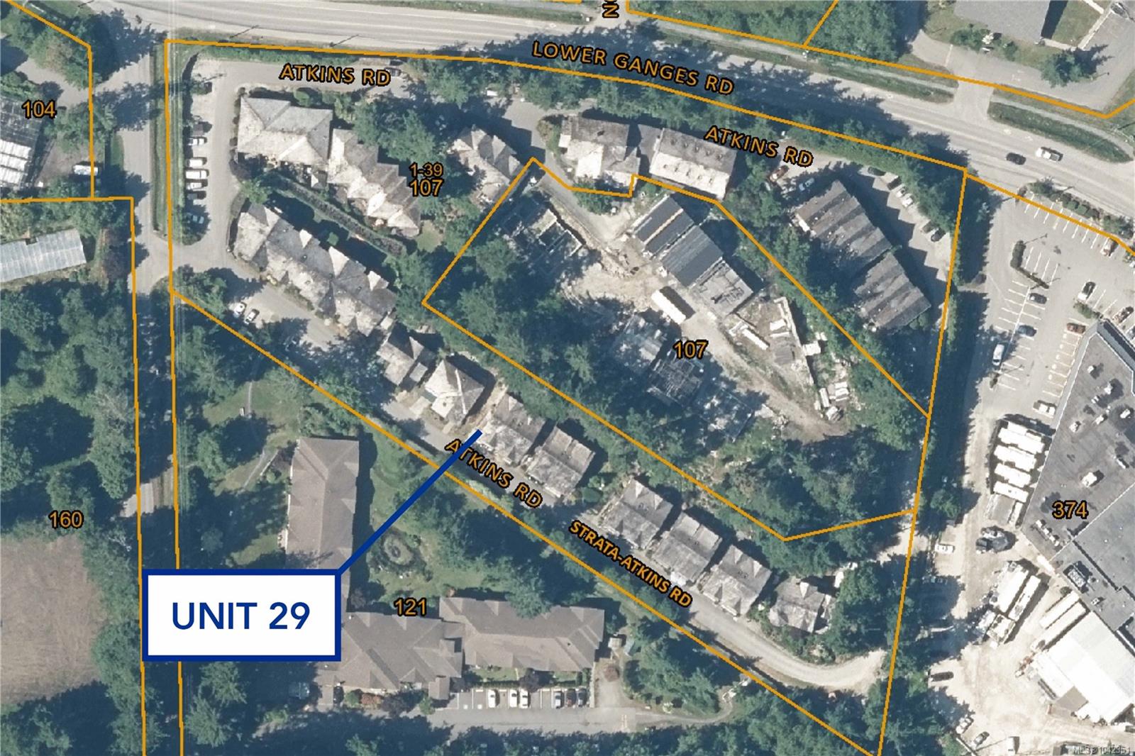 107 Atkins Rd #29