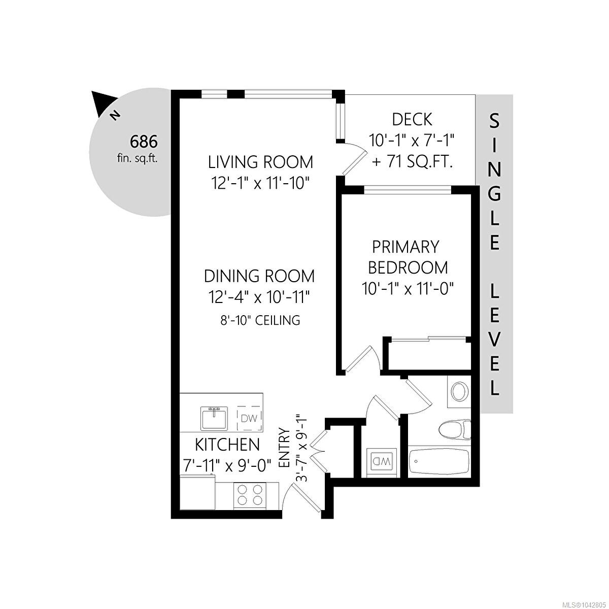 1311 Lakepoint Way #508