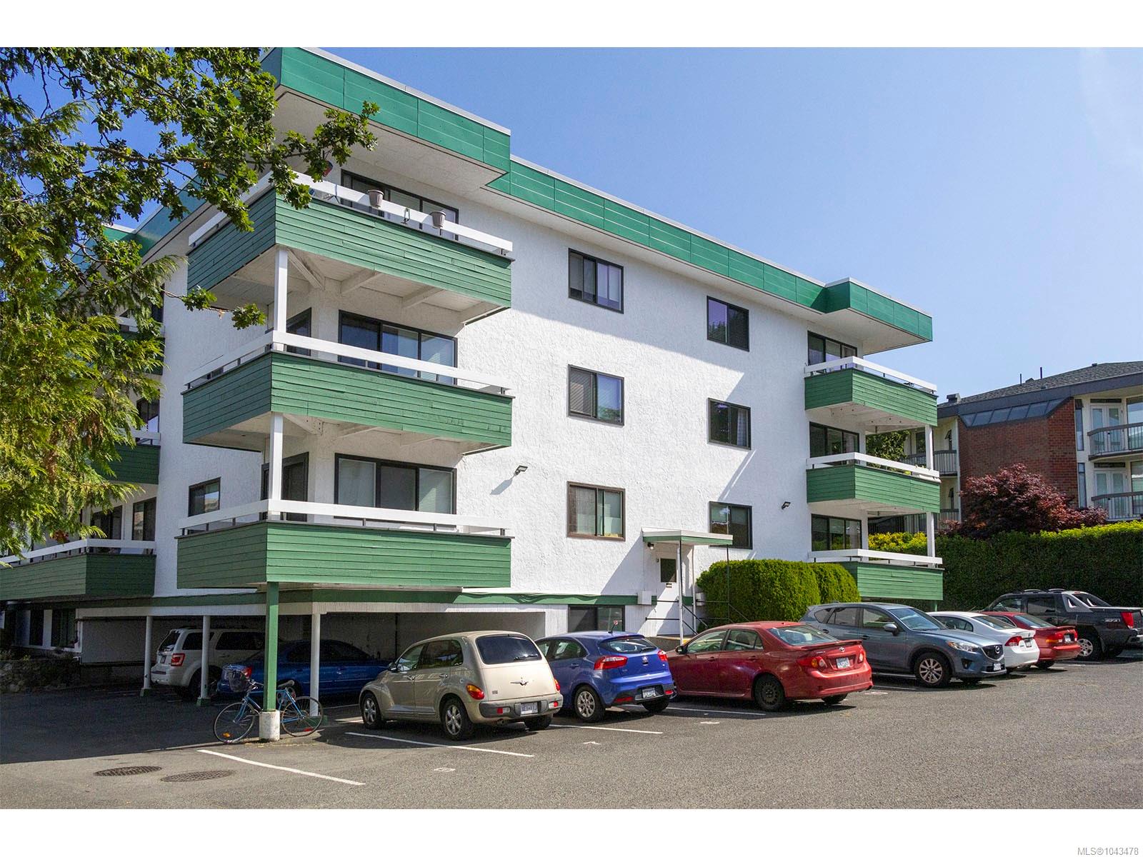 2095 Oak Bay Ave Unit: #307