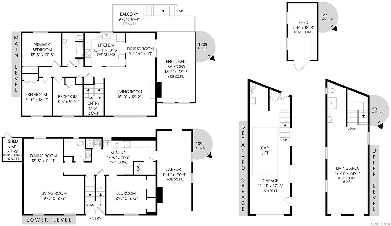 1327 Justine Pl