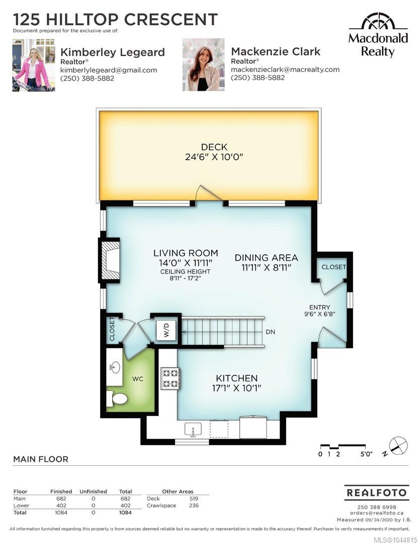 125 Hilltop Cres