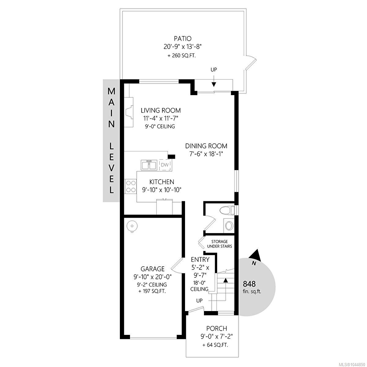 2957 Alouette Dr #111