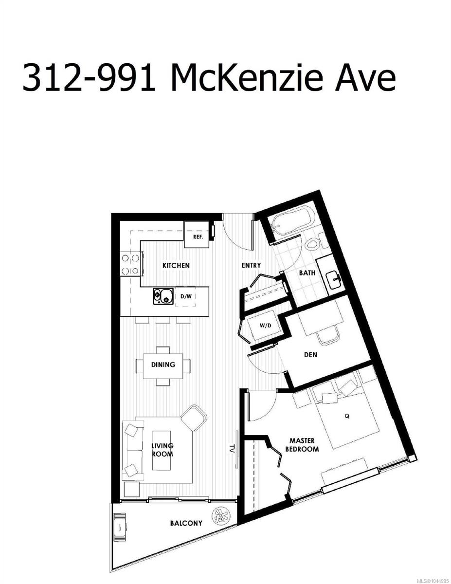 991 McKenzie Ave #312