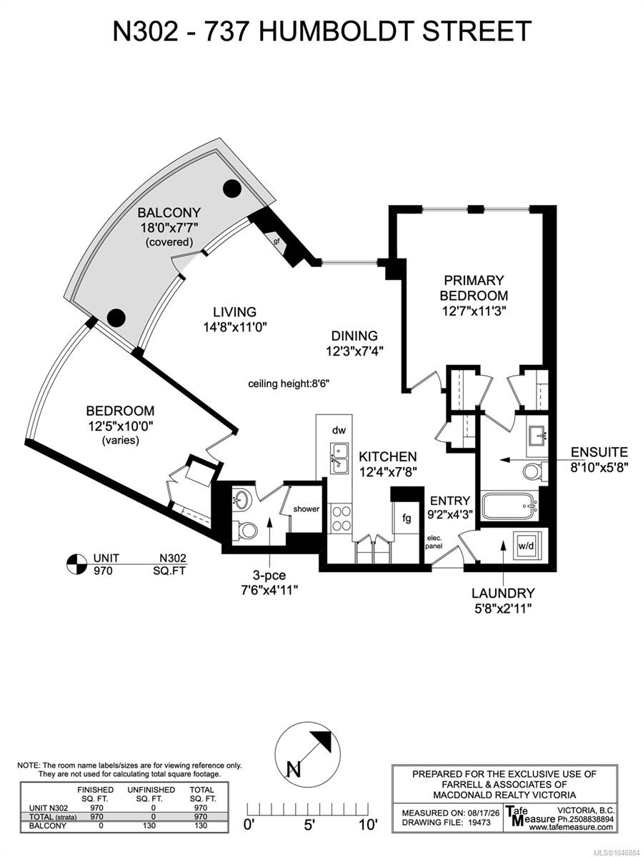 737 Humboldt St #N302