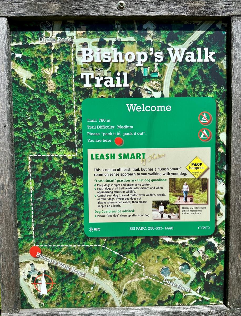 SL 22 Bishops Walk Rd