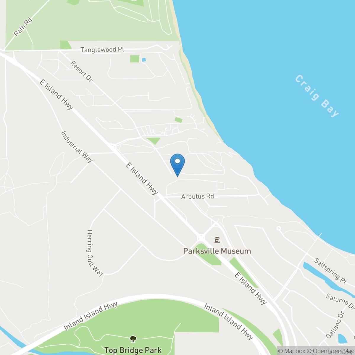 1247 Arbutus Rd #33