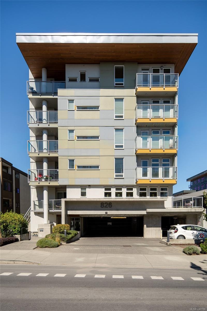 826 Esquimalt Rd Unit: #503