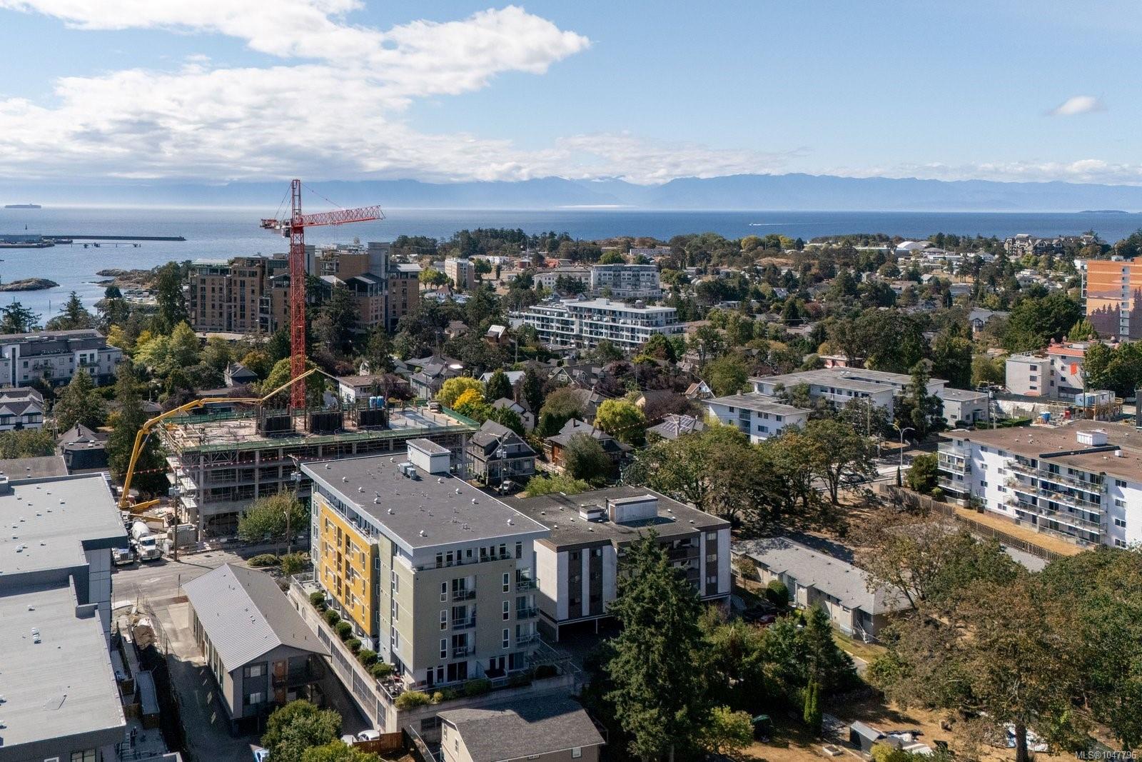 826 Esquimalt Rd Unit: #503