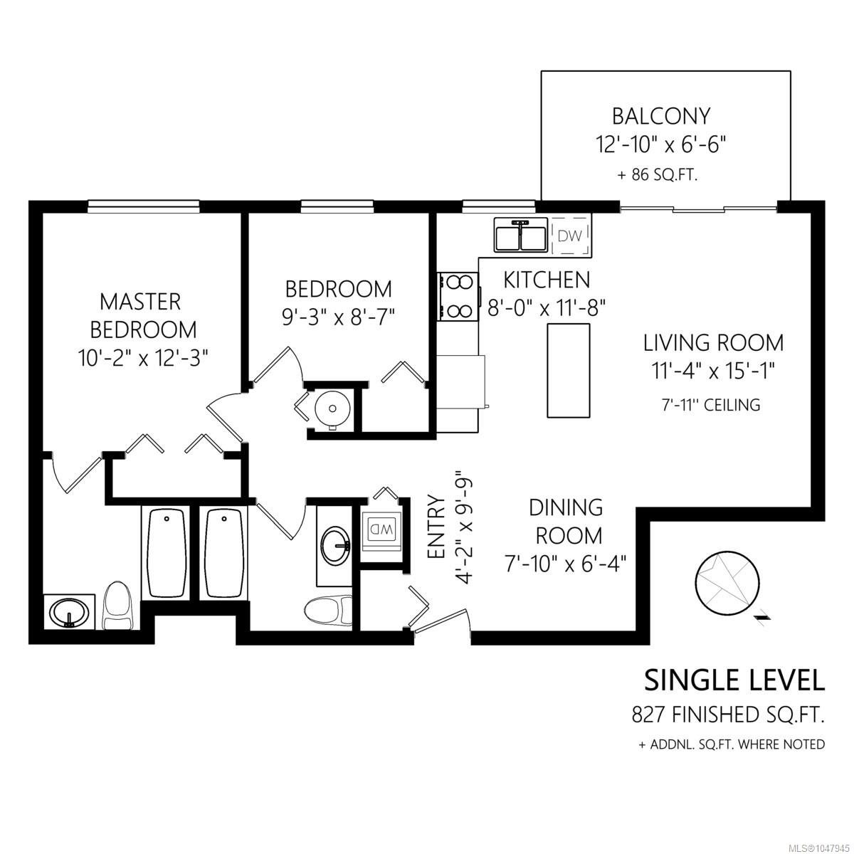 2940 Harriet Rd #404