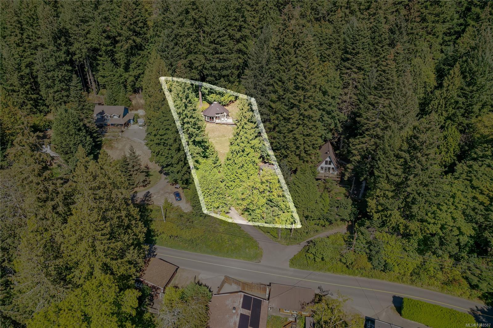 287 Cusheon Lake Rd