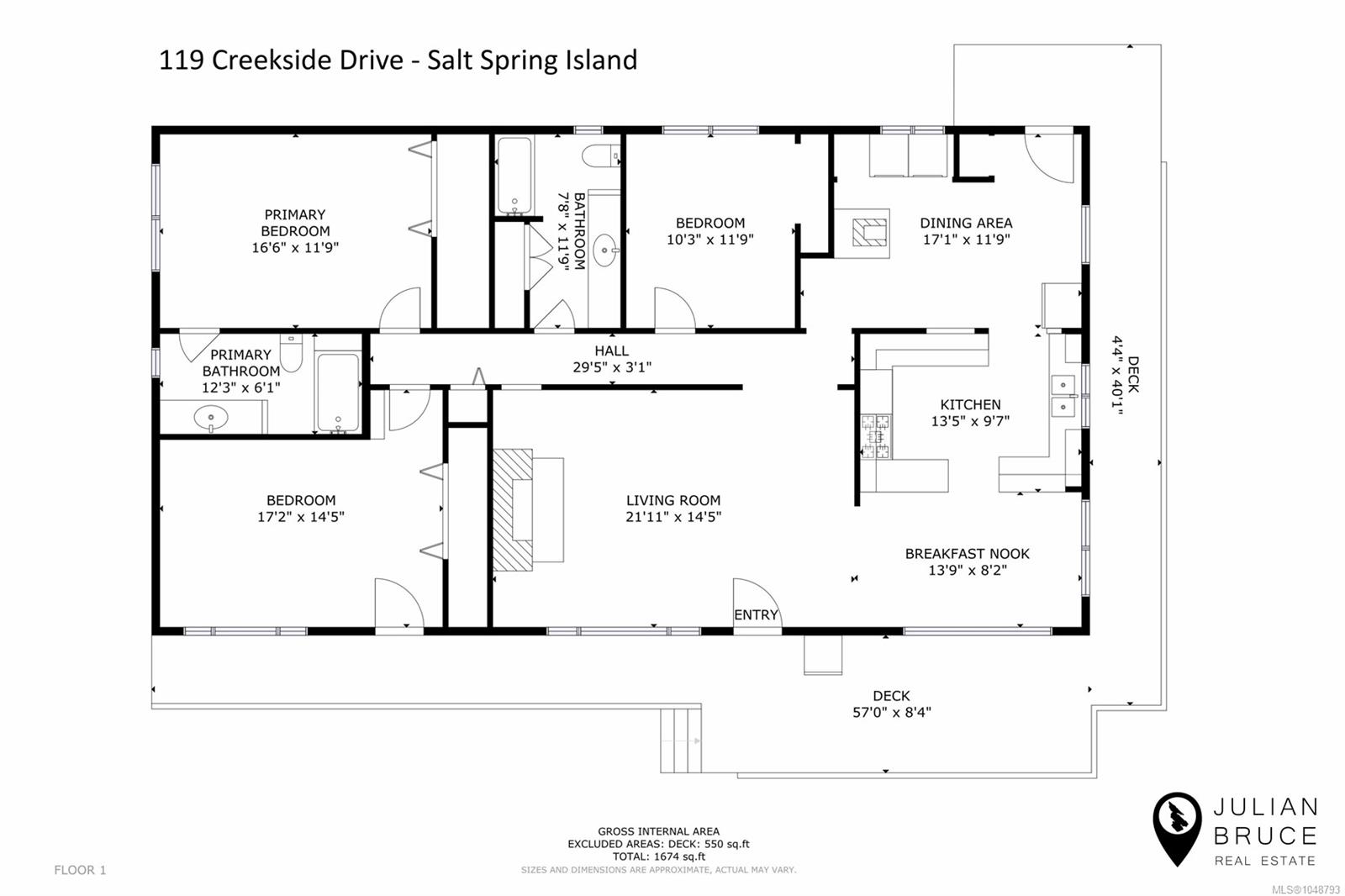 119 Creekside Dr