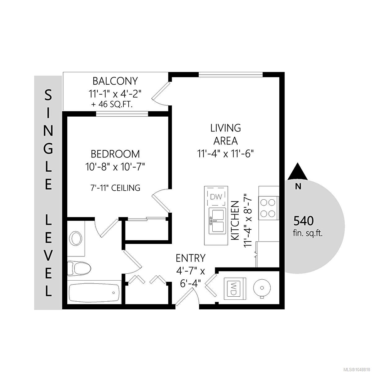 1020 Inverness Rd #302