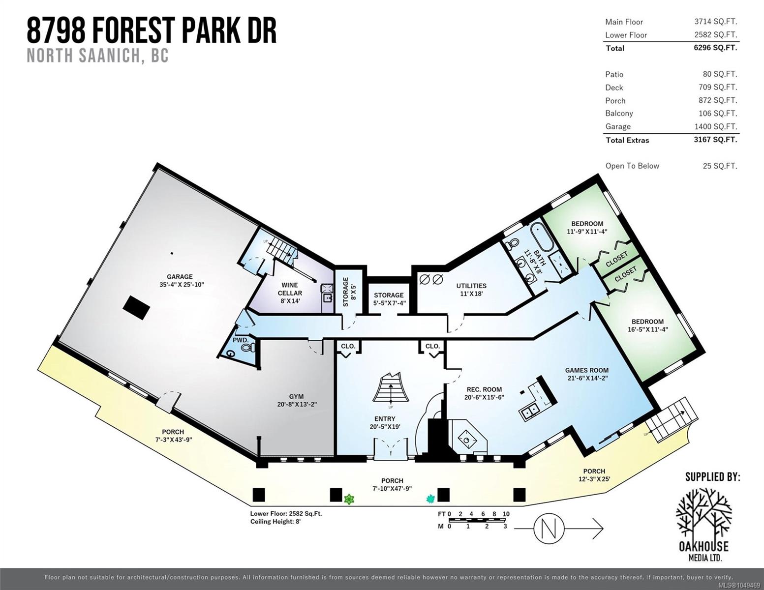 8798 Forest Park Dr