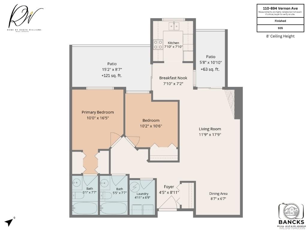 894 Vernon Ave #112