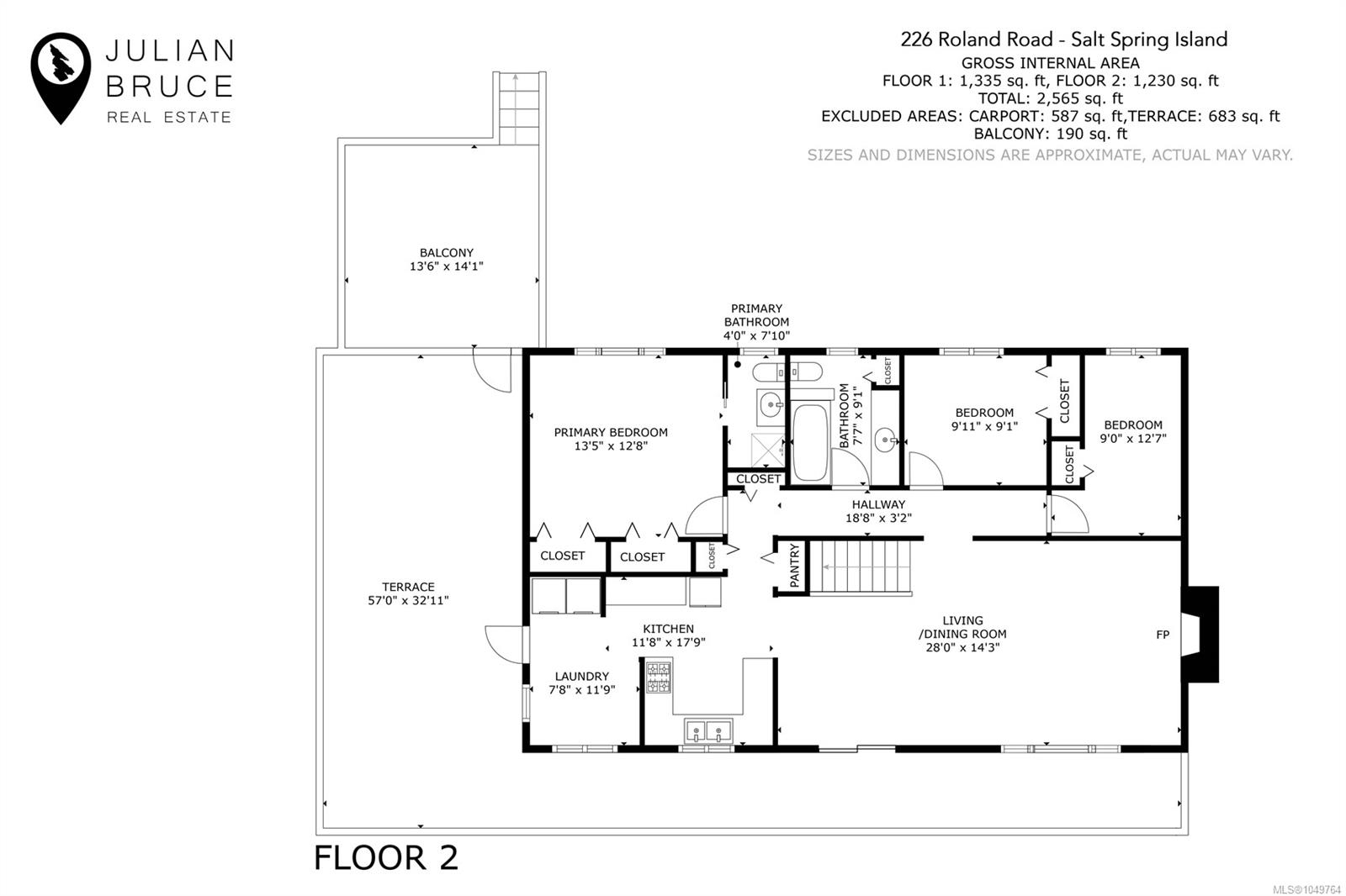 226 roland Rd