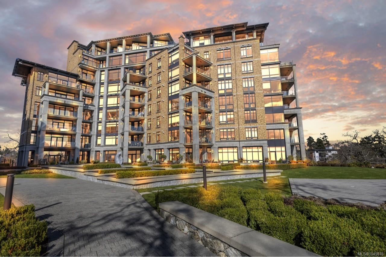 847 Dunsmuir Rd #801