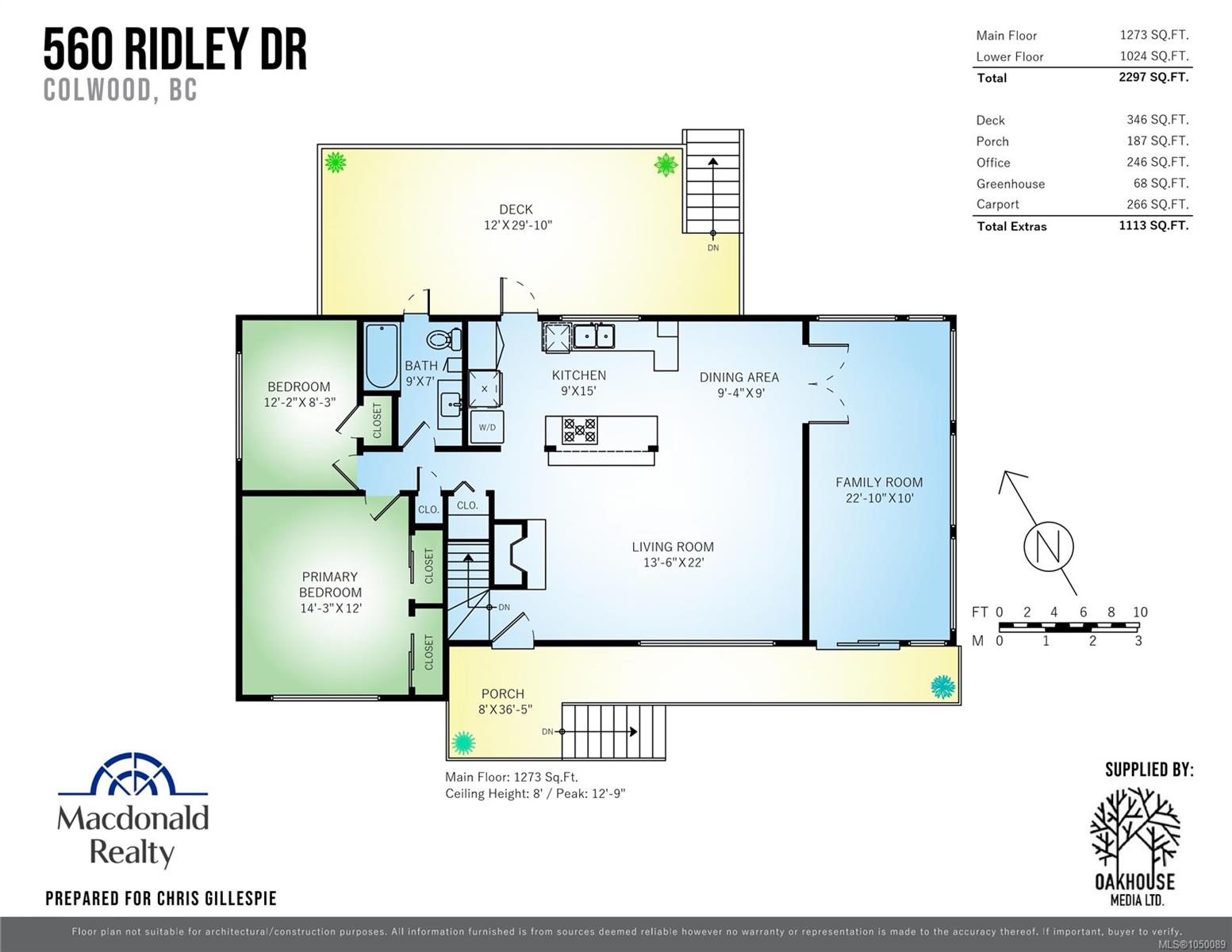 560 Ridley Dr