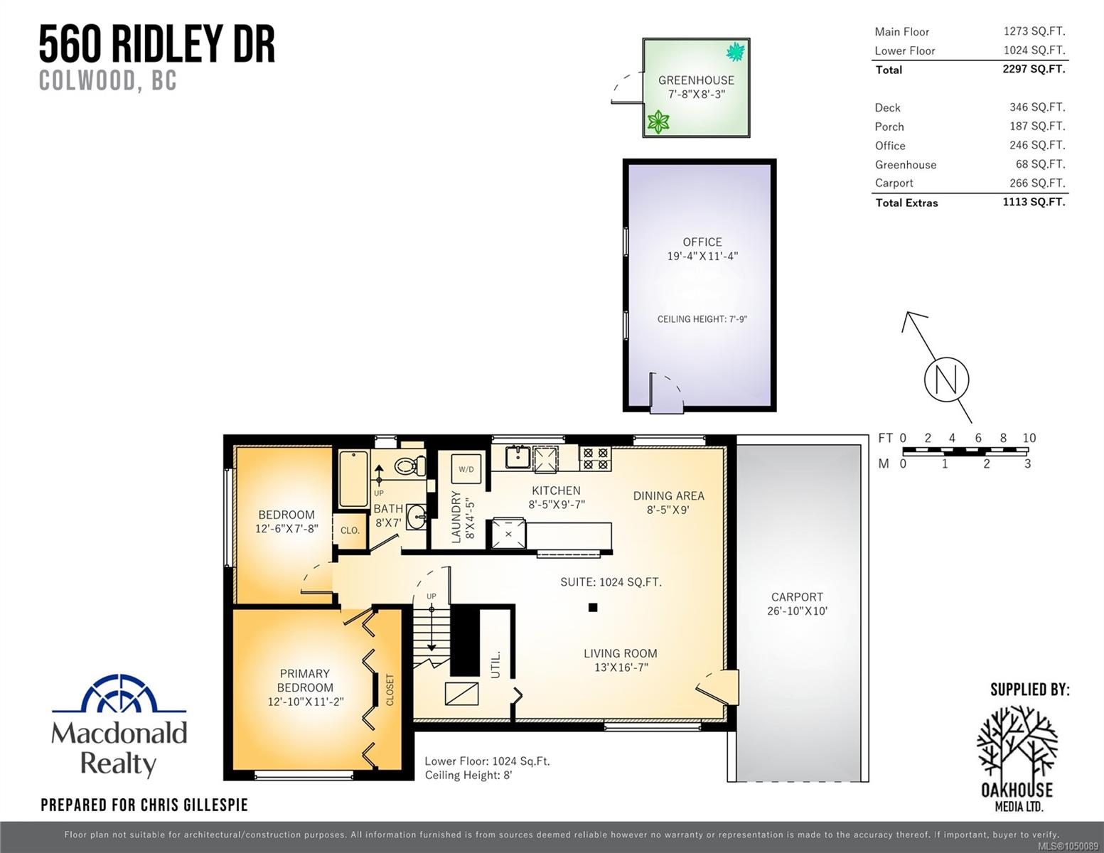 560 Ridley Dr