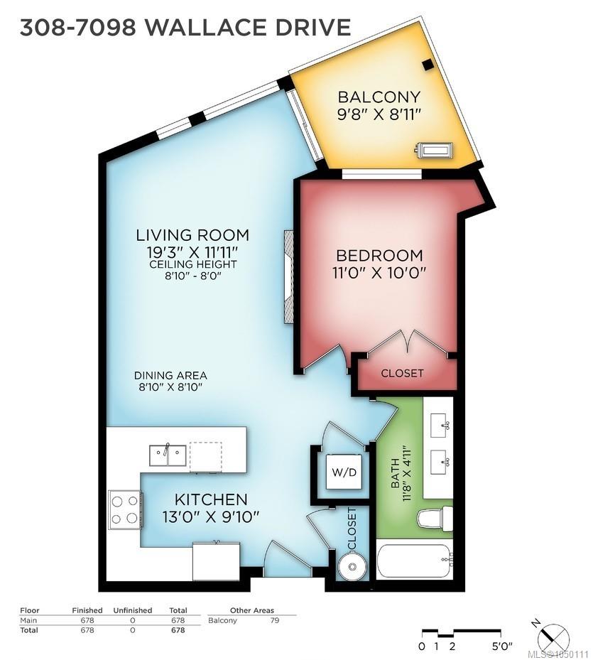 7098 Wallace Dr #308