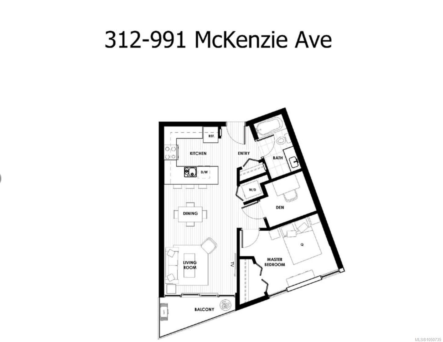 991 McKenzie Ave #312