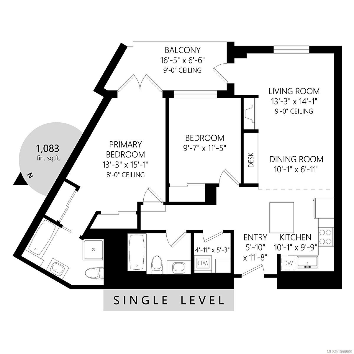 1400 Lynburne Pl #610