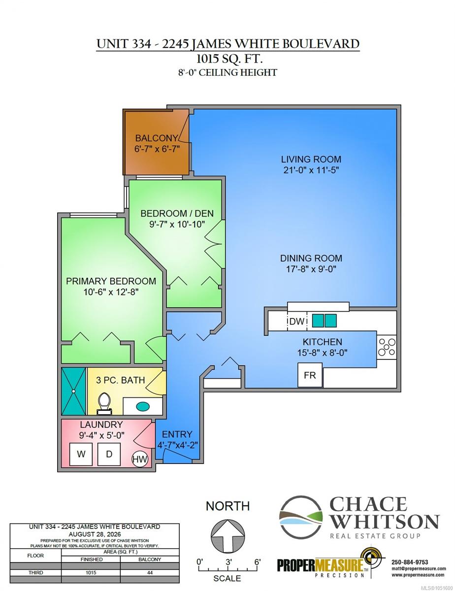 2245 James White Blvd #334