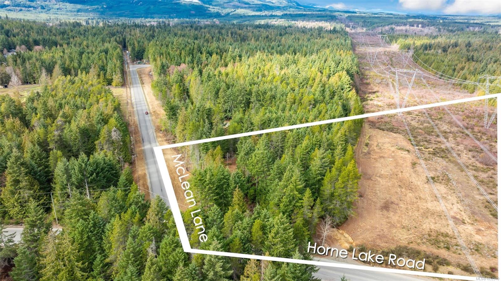 Lot 1 McLean Lane