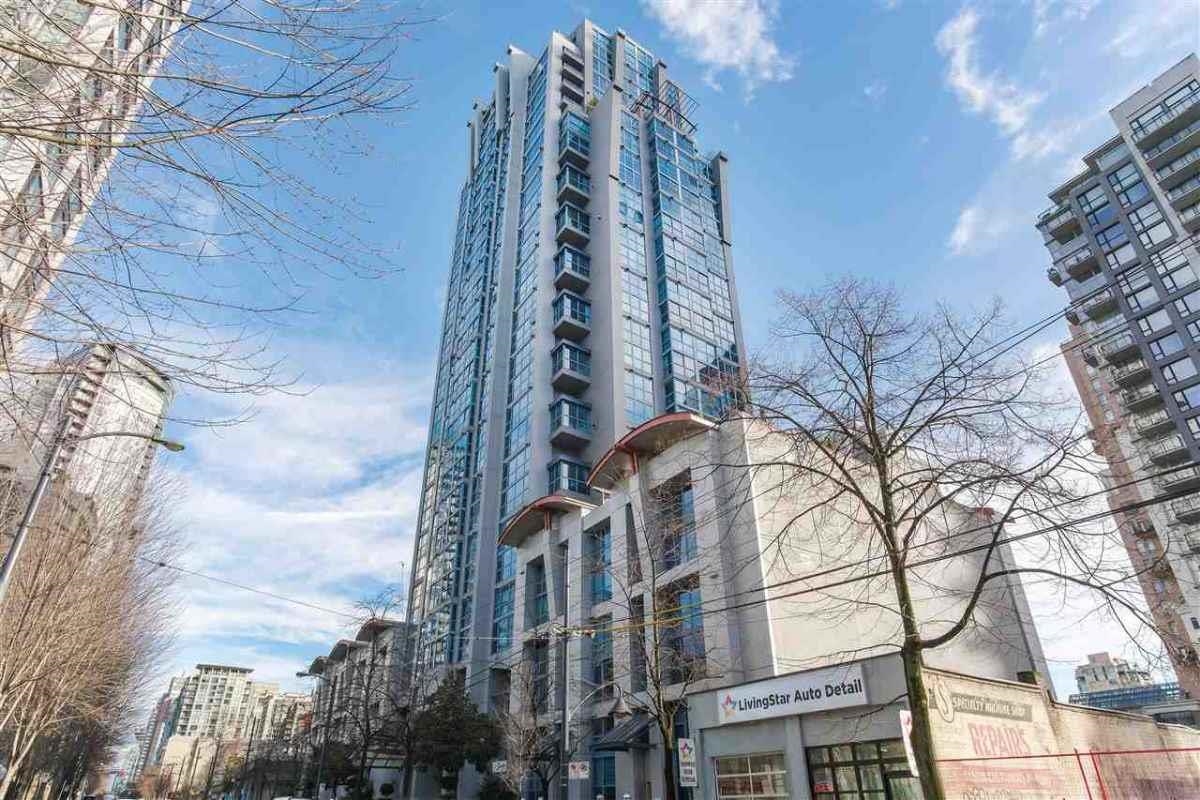 905 1238 SEYMOUR STREET Unit: 905