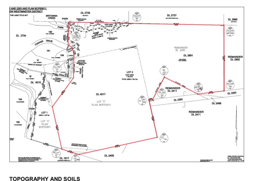Lot 2 BRITANNIA PLATEAU