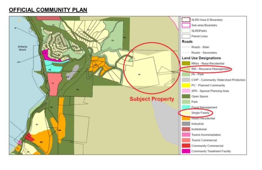 Lot 2 BRITANNIA PLATEAU