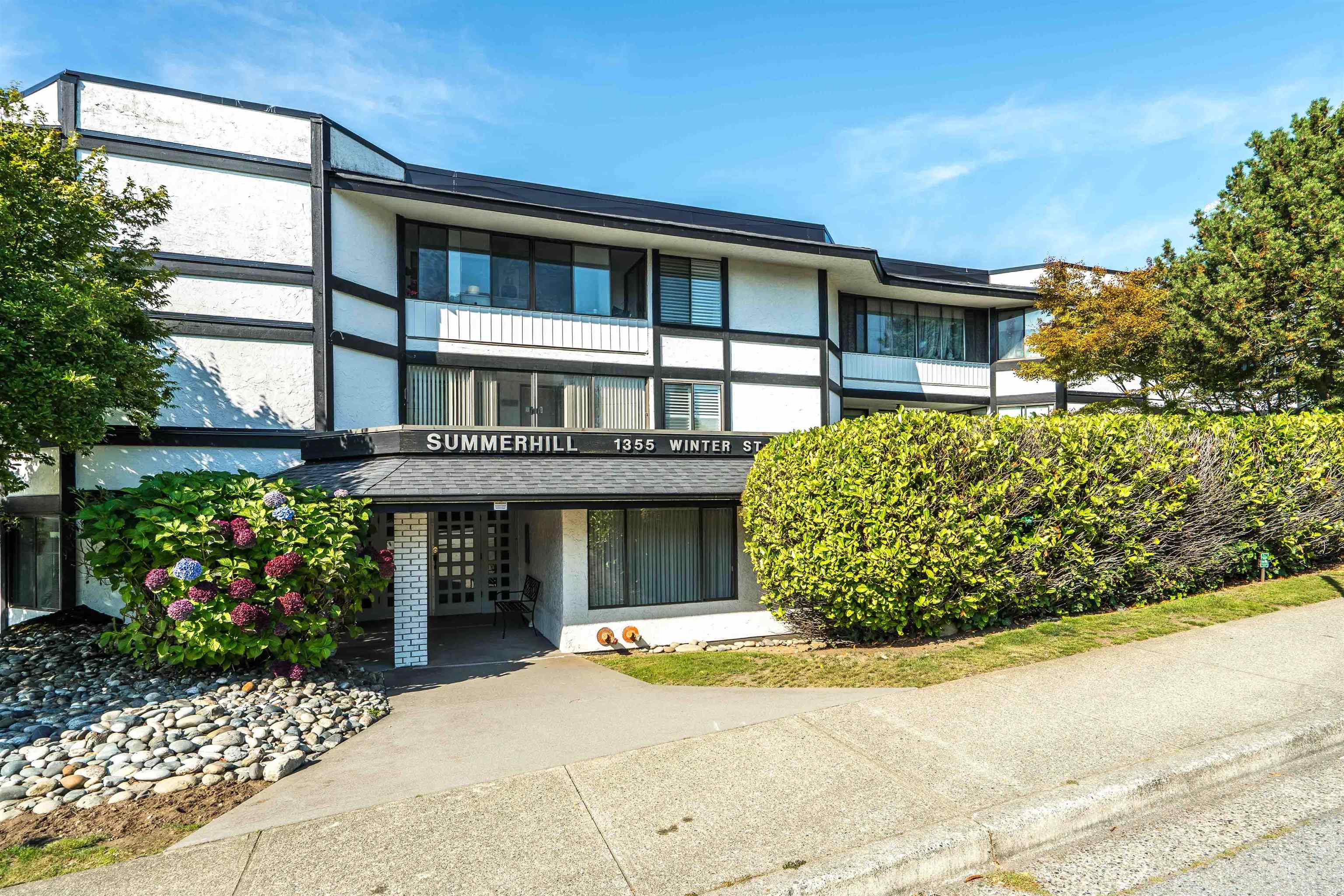 110 1355 WINTER STREET Unit: 110