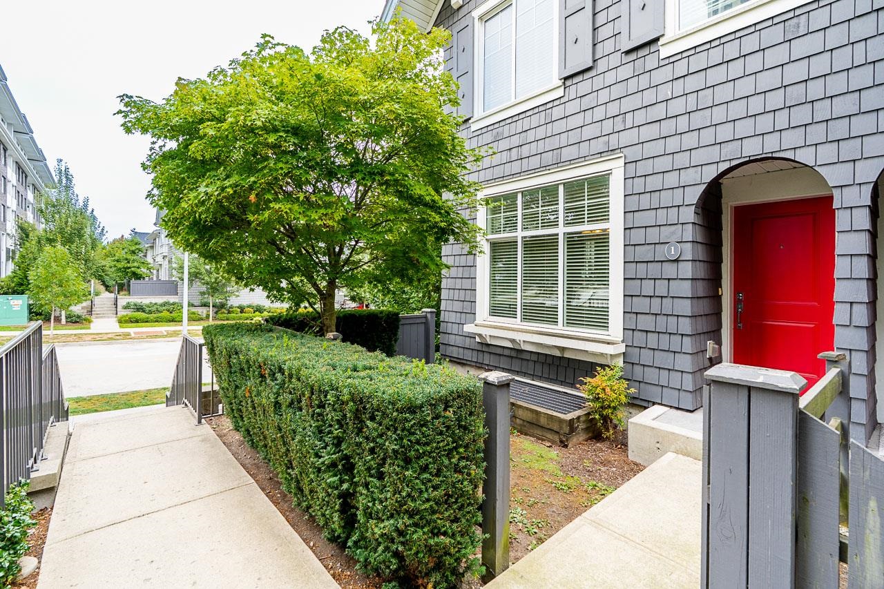 1 13636 81A AVENUE Unit: 1