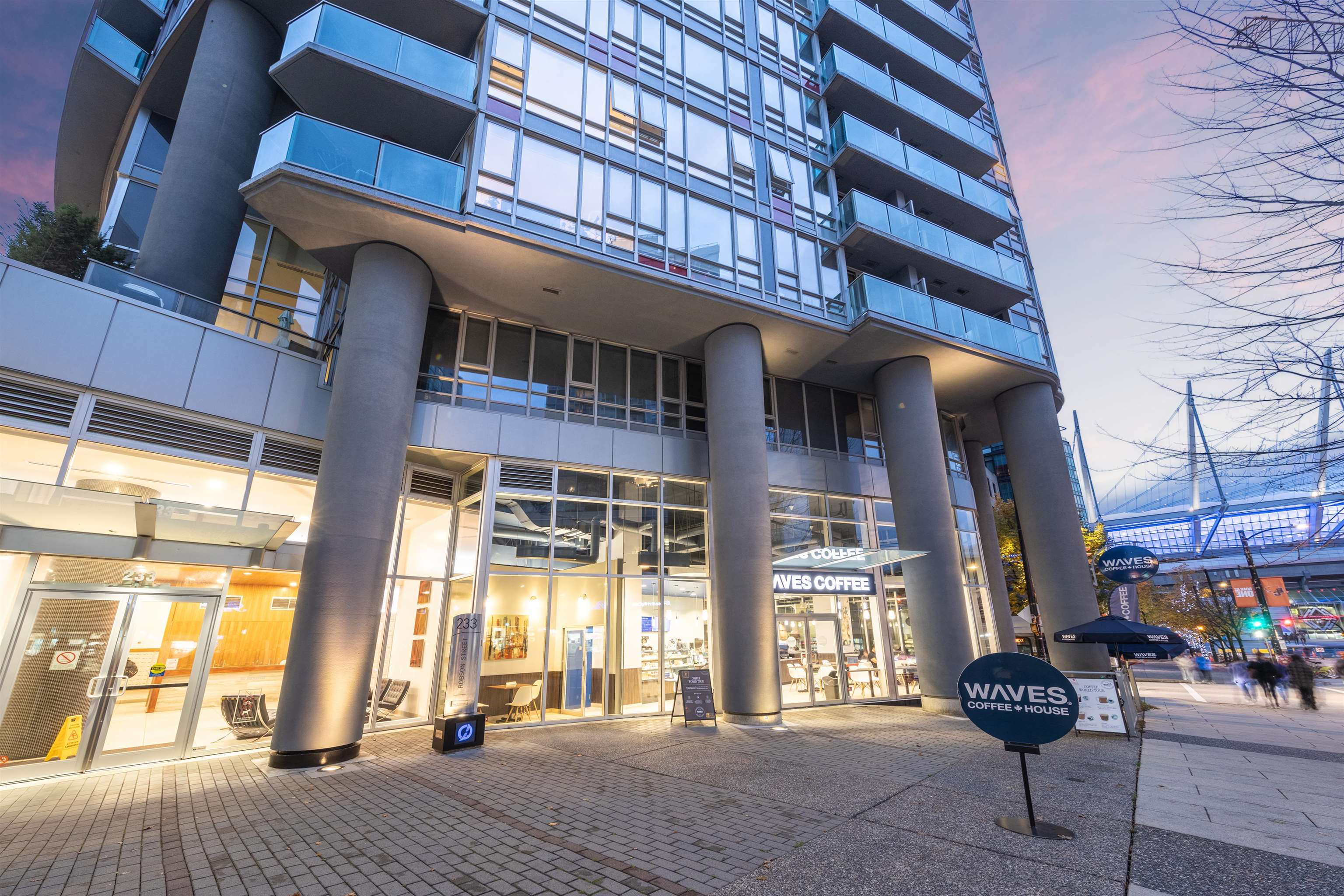 1606 233 ROBSON STREET Unit: 1606