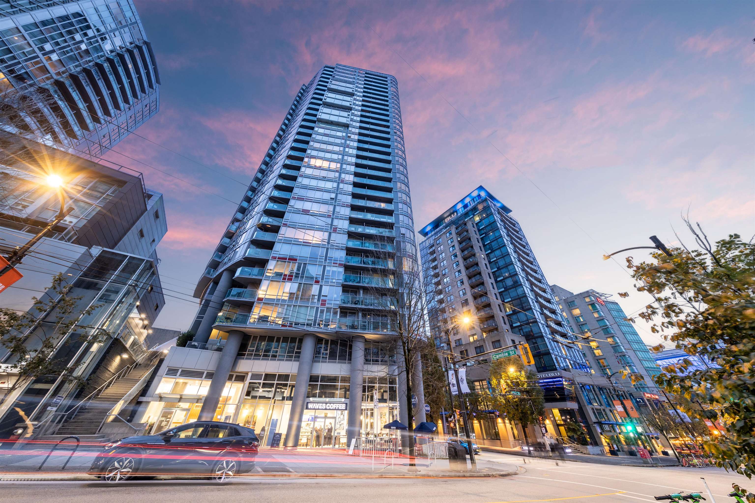1606 233 ROBSON STREET Unit: 1606