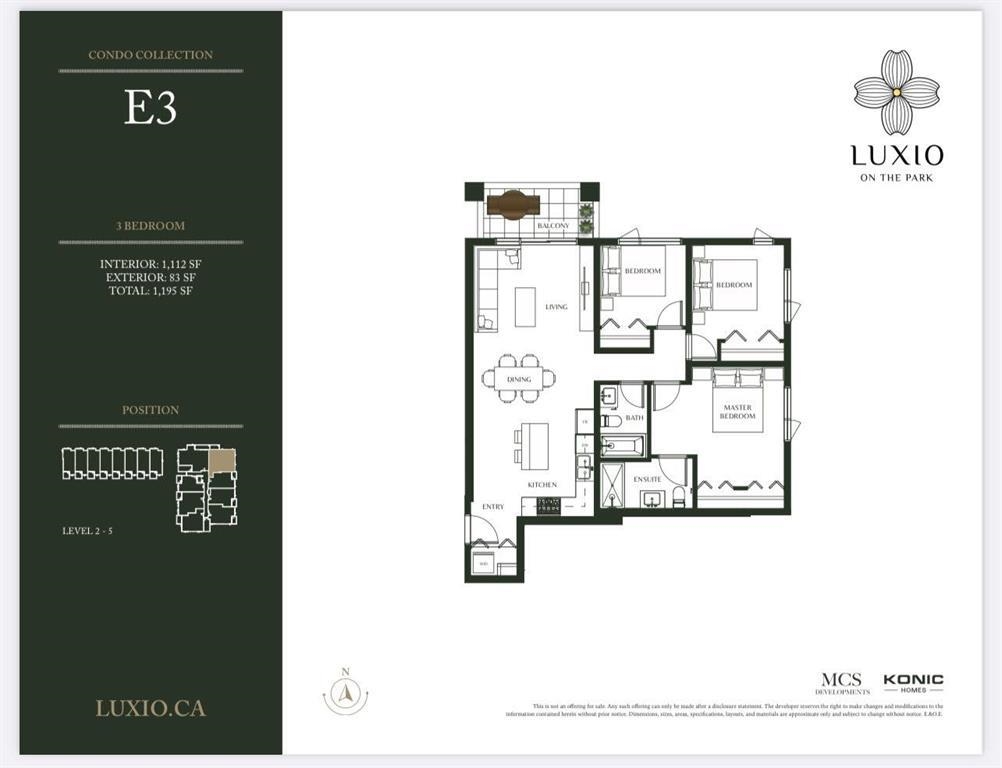 202 8428 PARK ROAD Unit: 202