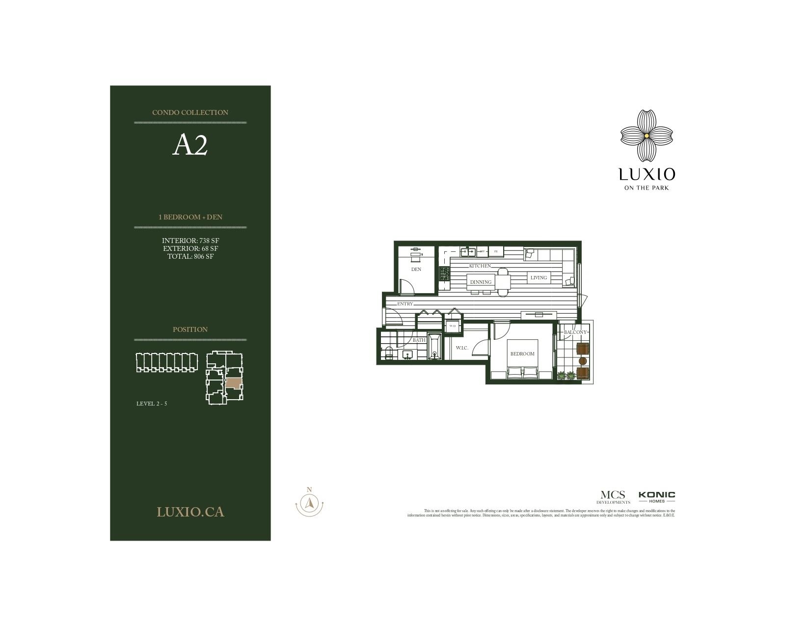 205 8428 PARK ROAD Unit: 205