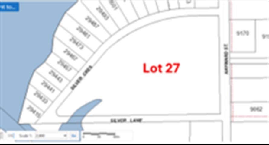 LT.27 SILVER CRESCENT