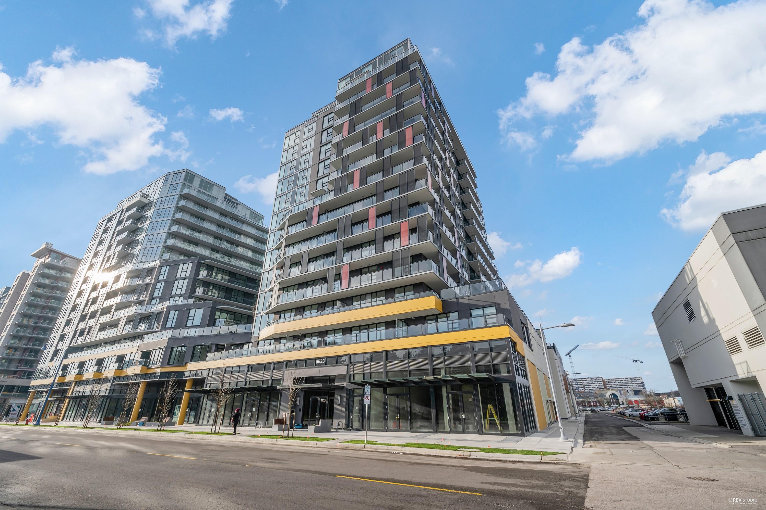 709 6633 BUSWELL STREET Unit: 709