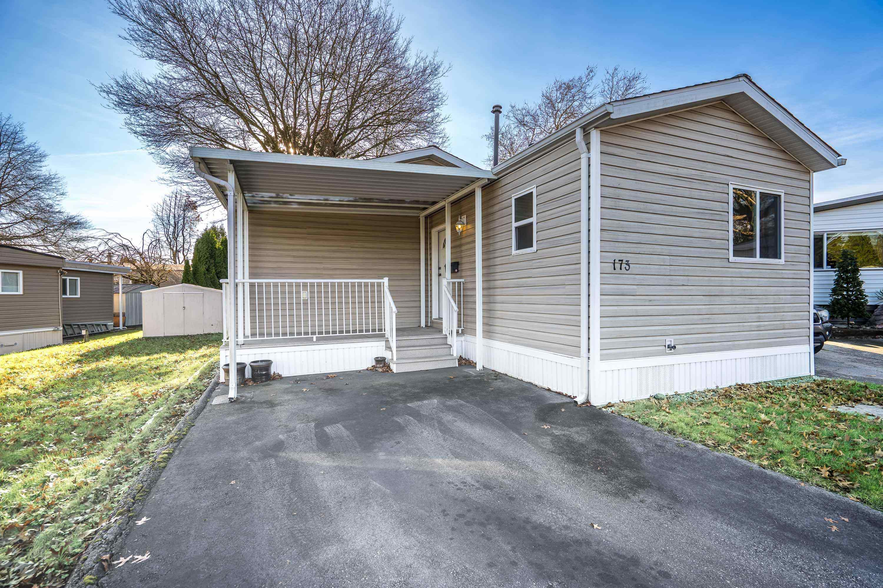 173 1840 160 STREET Unit: 173